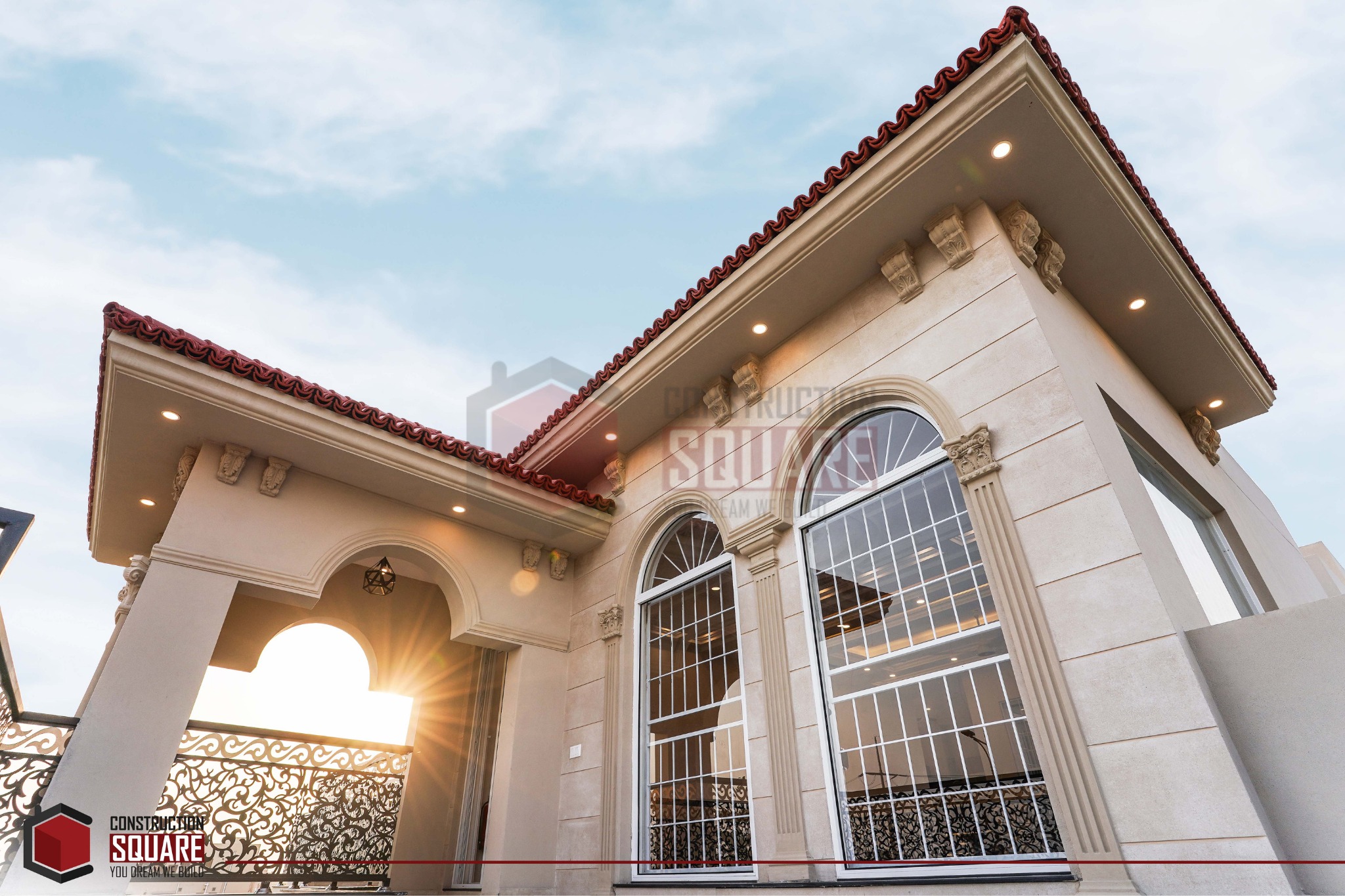 Family Residence DHA Phase 7